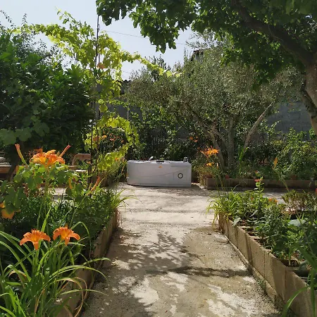 Spacious House With A Big Garden And Fire Pit Holiday home Tirana