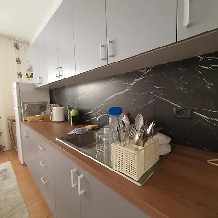 Spacious House With A Big Garden And Fire Pit تيرانا