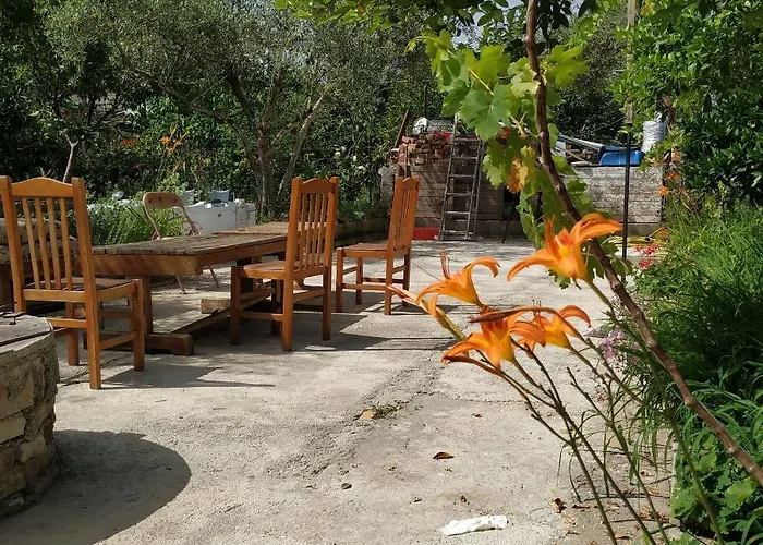 Spacious House With A Big Garden And Fire Pit *