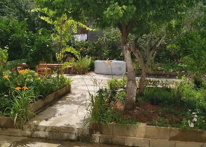 度假居 Spacious House With A Big Garden And Fire Pit *