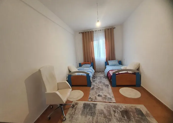 度假居 Spacious House With A Big Garden And Fire Pit *