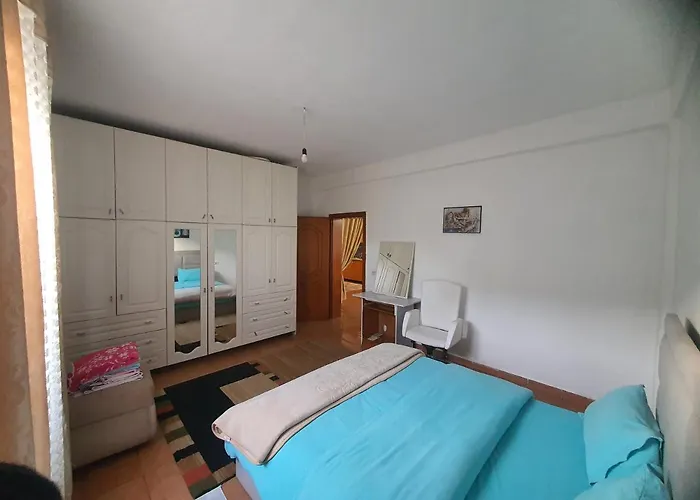 度假居 Spacious House With A Big Garden And Fire Pit