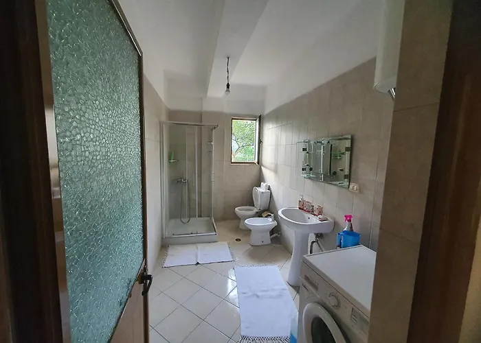 度假居 Spacious House With A Big Garden And Fire Pit